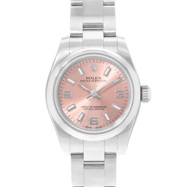 Rolex Lady Oyster Perpetual 176200